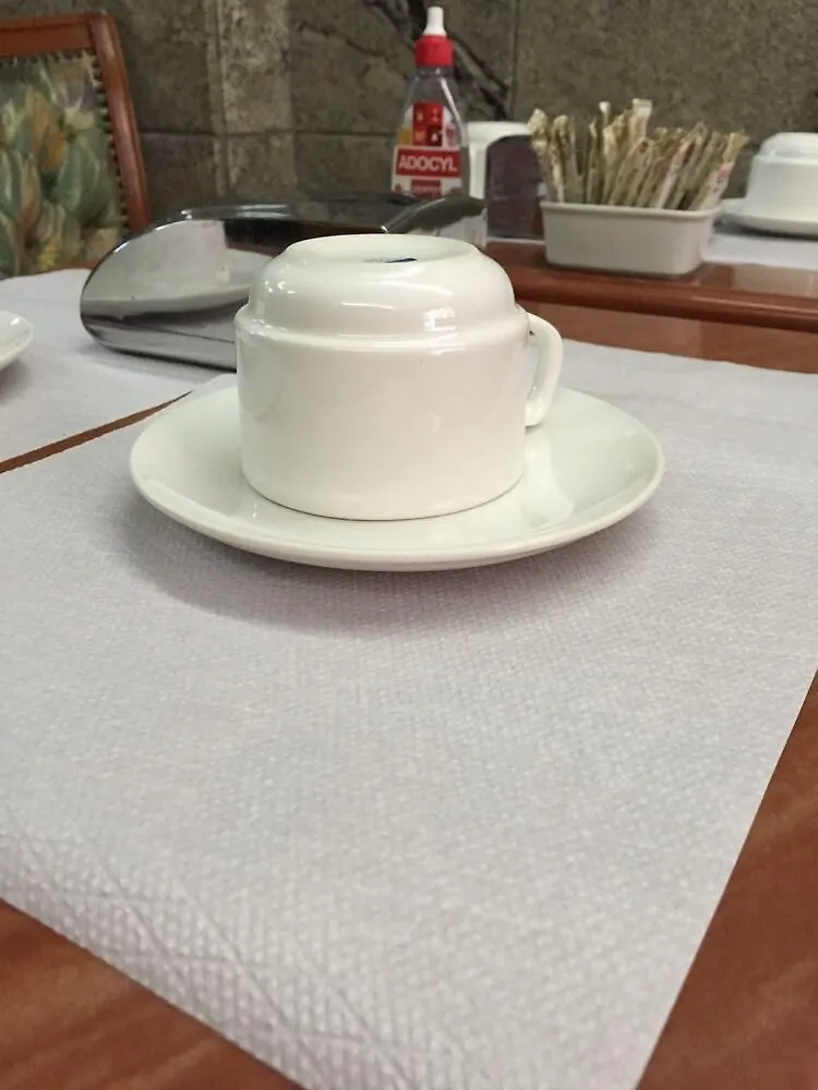 Republica Park Hotel São Paulo 3*,  Brazylia
