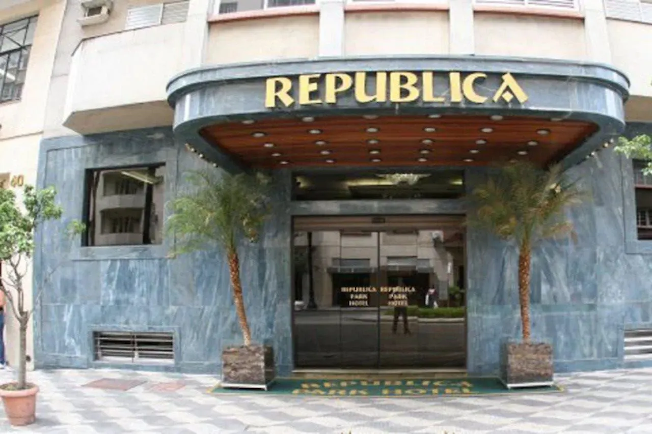 Republica Park Hotel São Paulo