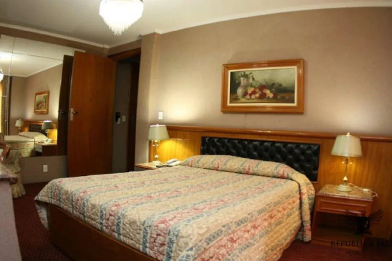 Republica Park Hotel São Paulo