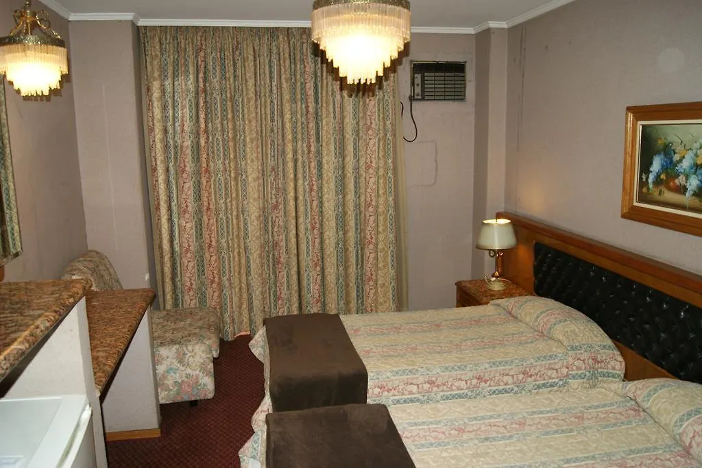 Republica Park Hotel São Paulo