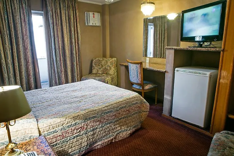 Republica Park Hotel São Paulo 3*,