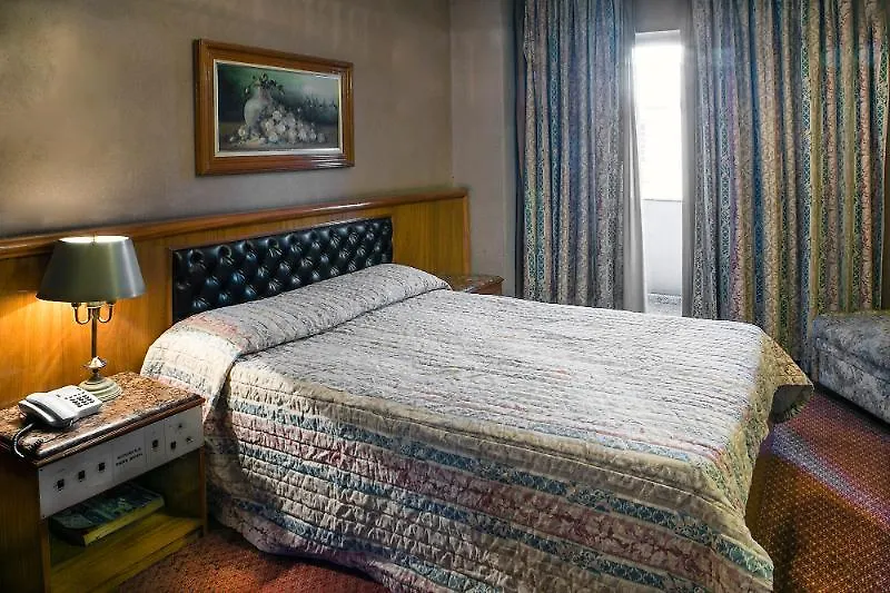 ***  Republica Park Hotel São Paulo Brazylia