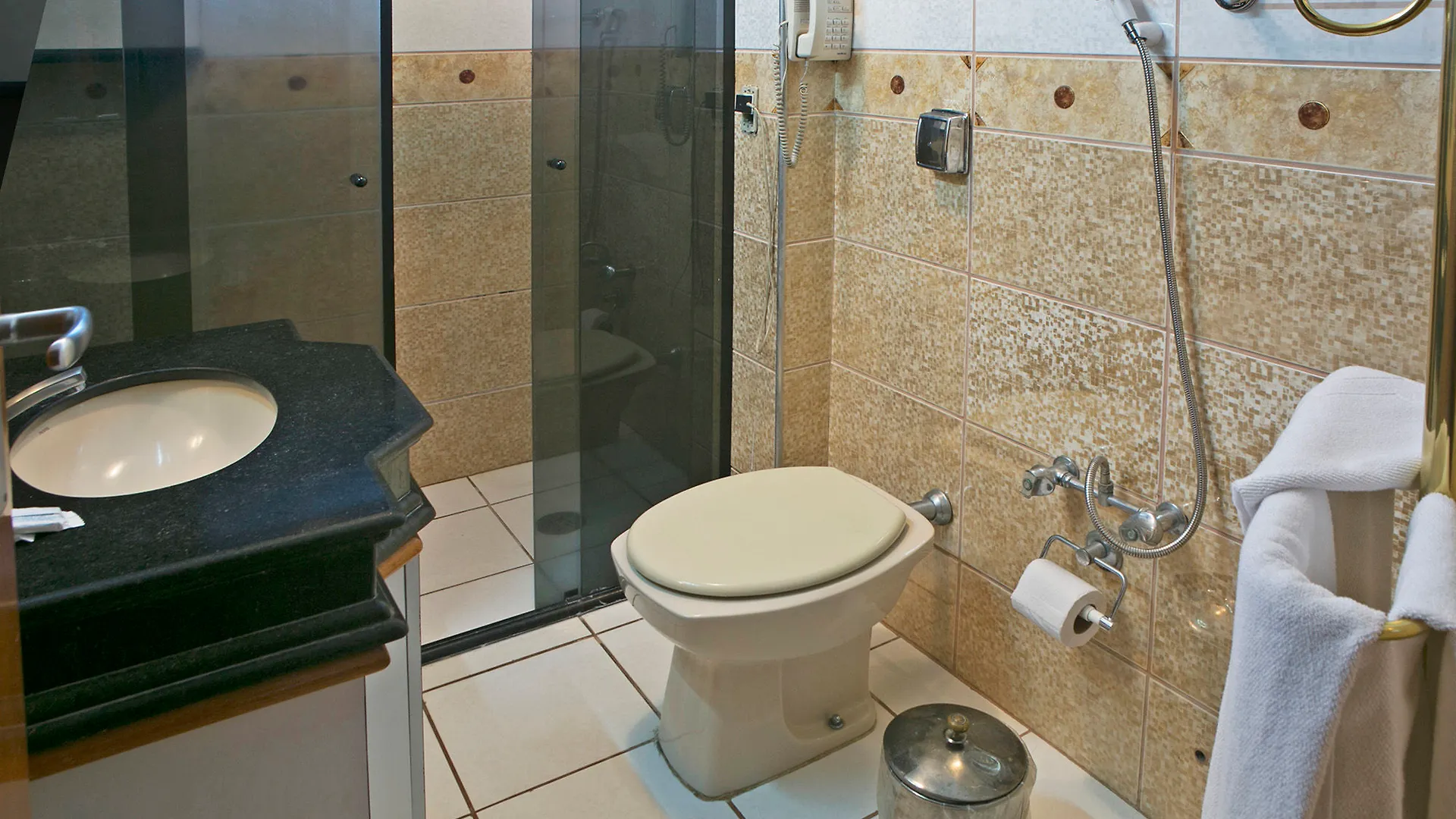 Republica Park Hotel São Paulo 3*,