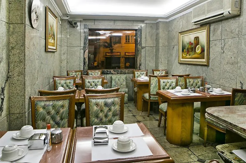 Republica Park Hotel São Paulo 3*,  Brazylia