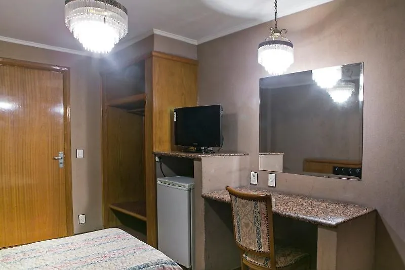 Republica Park Hotel São Paulo 3*,  Brazylia