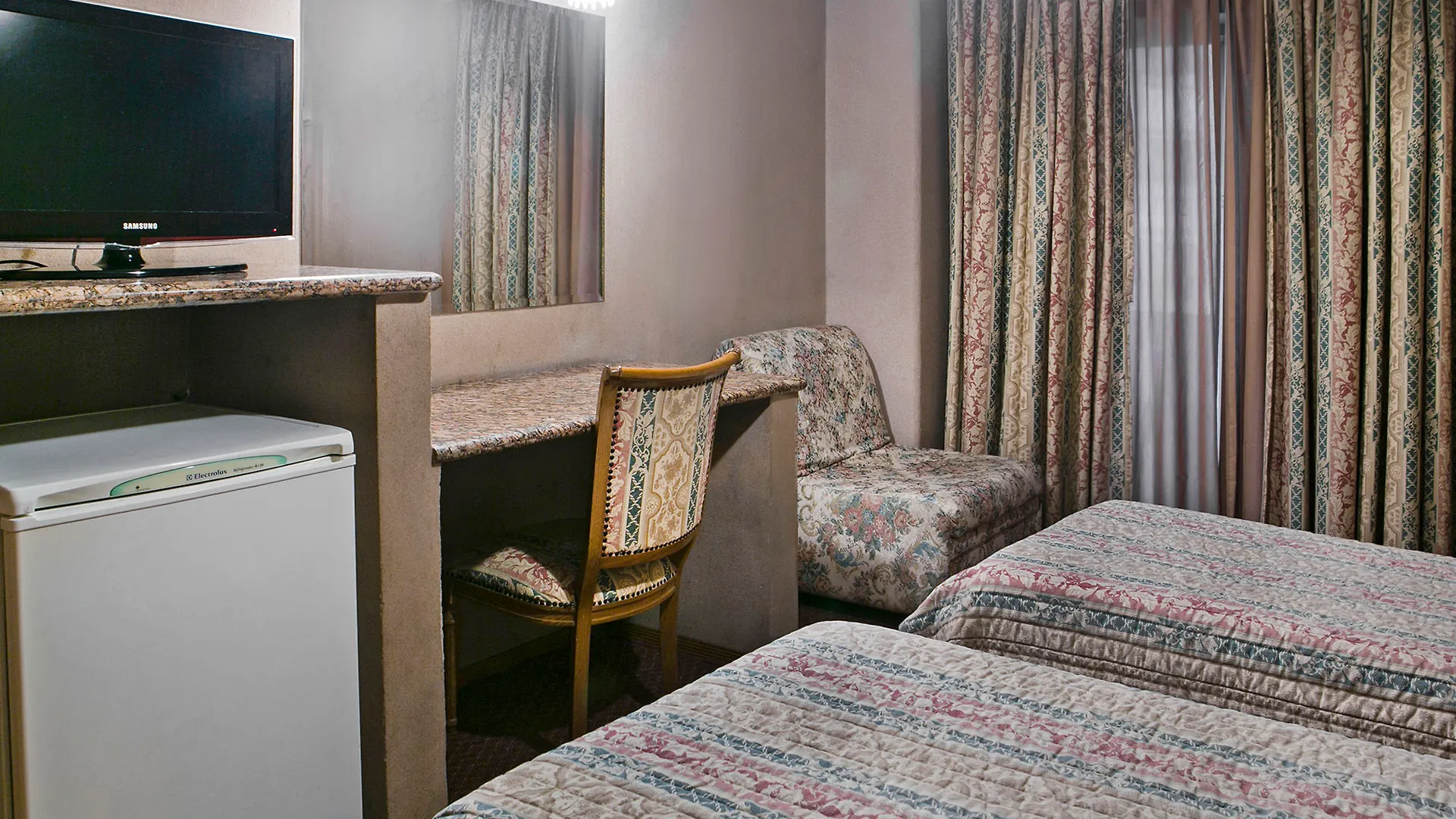 Republica Park Hotel São Paulo