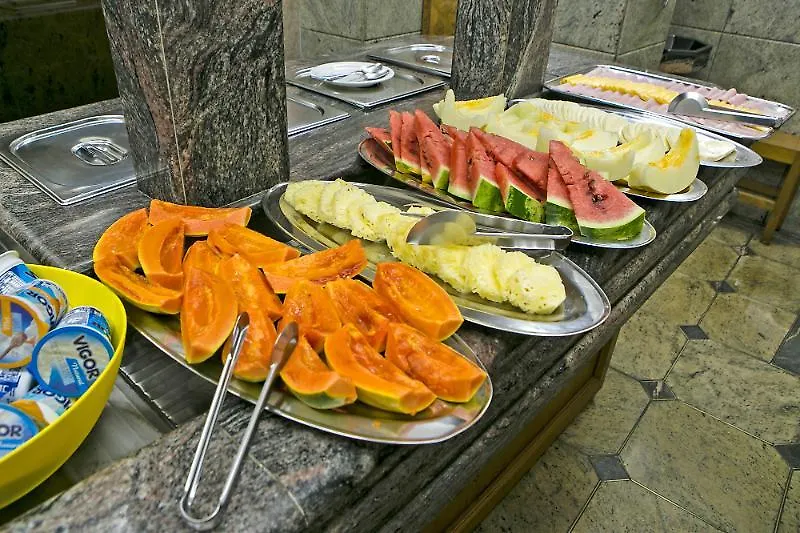 Republica Park Hotel São Paulo