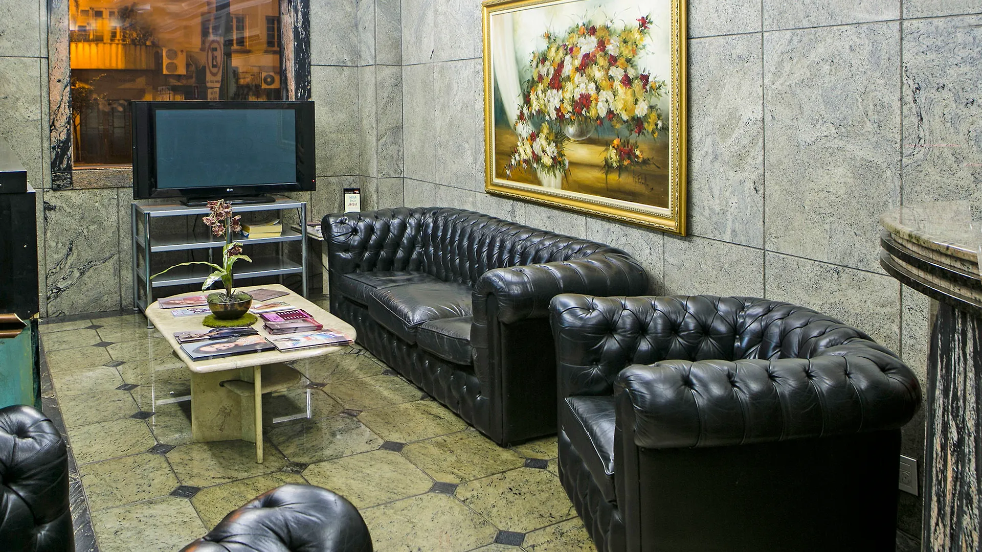 Republica Park Hotel São Paulo