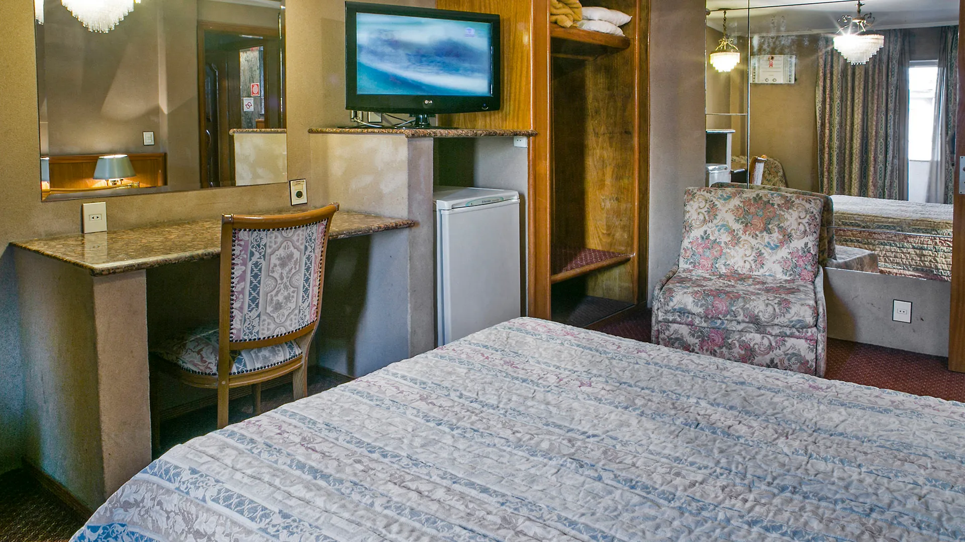 Republica Park Hotel São Paulo