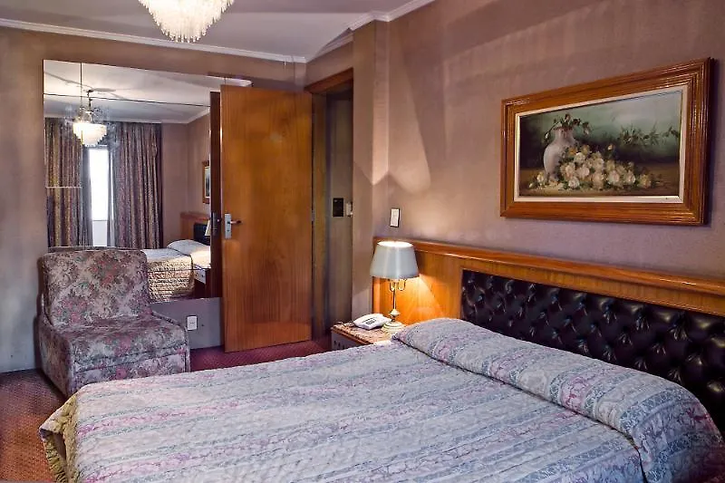 Republica Park Hotel São Paulo