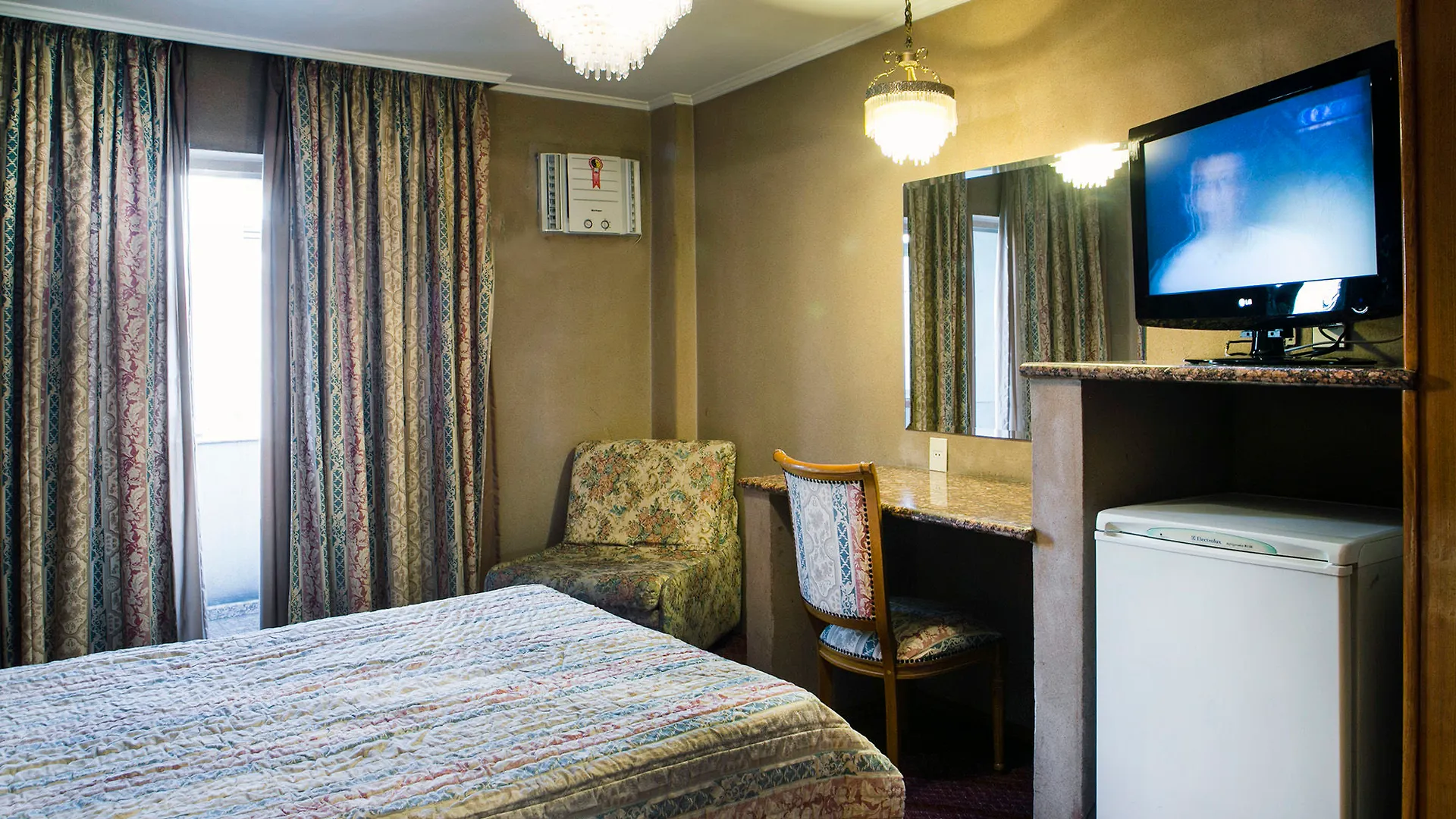 ***  Republica Park Hotel São Paulo Brazylia