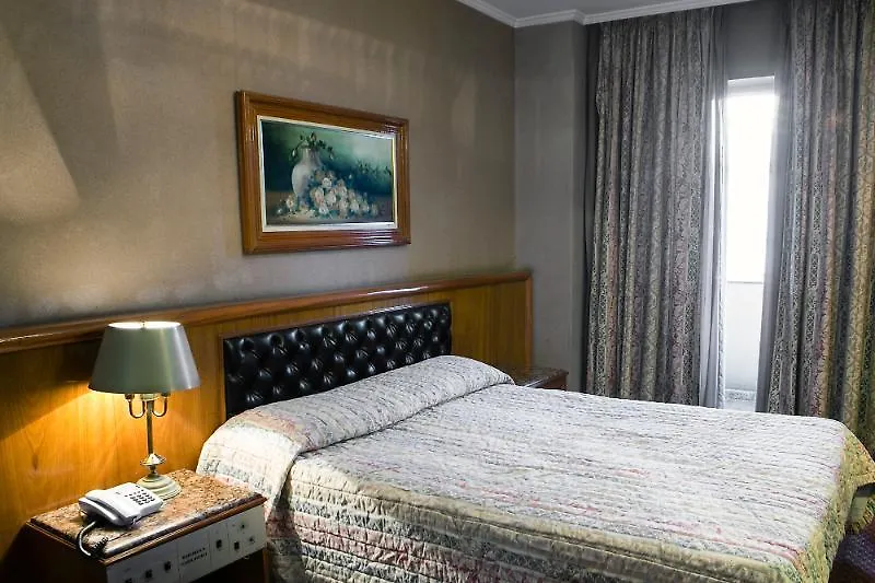 Republica Park Hotel São Paulo