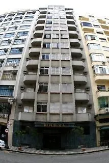 Republica Park Hotel São Paulo