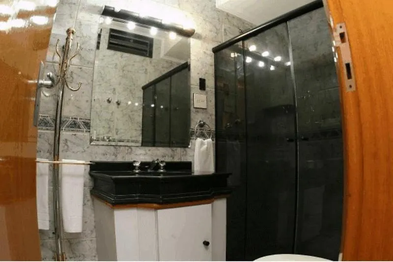 Republica Park Hotel São Paulo