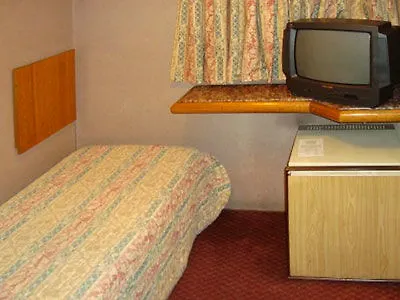 ***  Republica Park Hotel São Paulo Brazylia