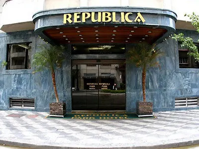 Republica Park Hotel São Paulo 3*,