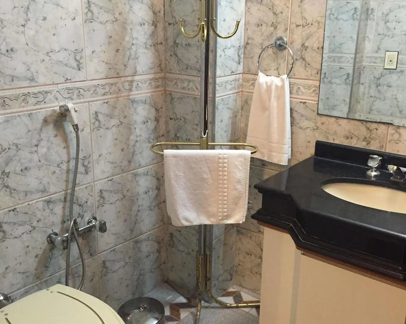 Republica Park Hotel São Paulo 3*,  Brazylia