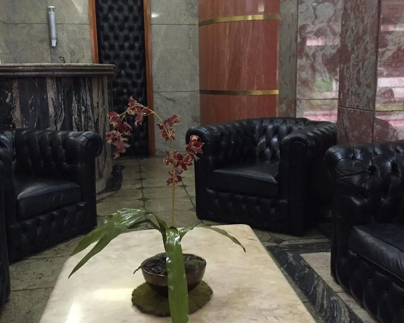 ***  Republica Park Hotel São Paulo Brazylia