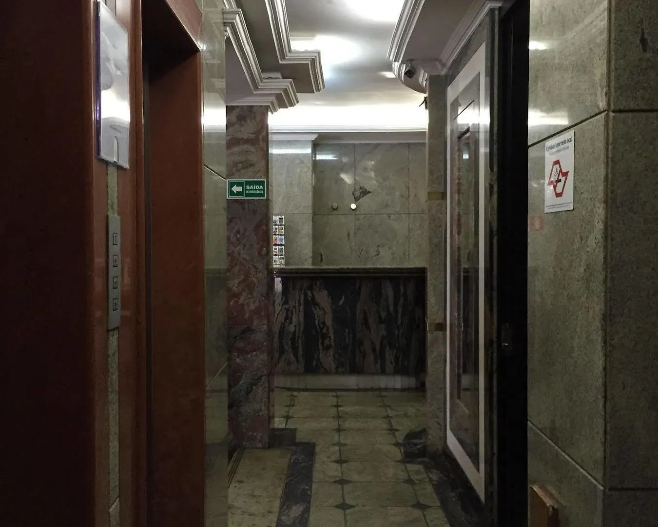 Republica Park Hotel São Paulo