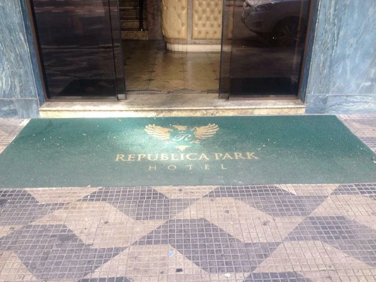 Republica Park Hotel São Paulo