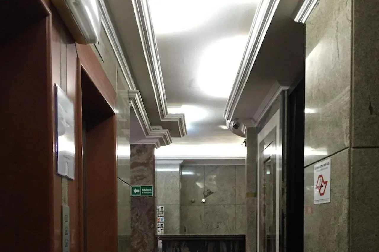 Republica Park Hotel Sao Paulo
