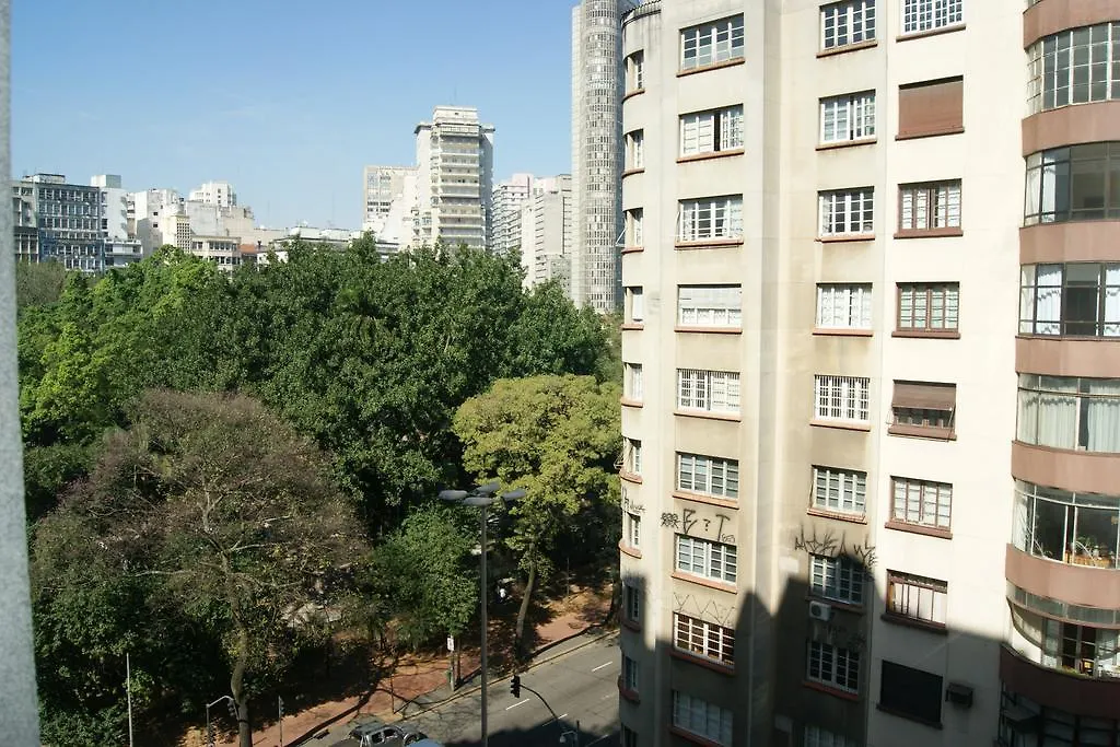 ***  Republica Park Hotel Sao Paulo Brazil
