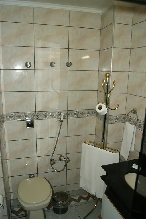 Republica Park Hotel Sao Paulo Brazil