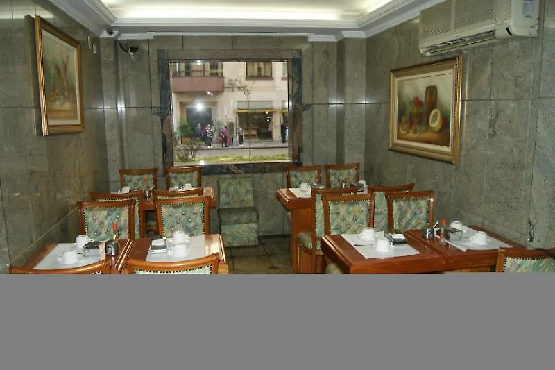 Republica Park Hotel Sao Paulo