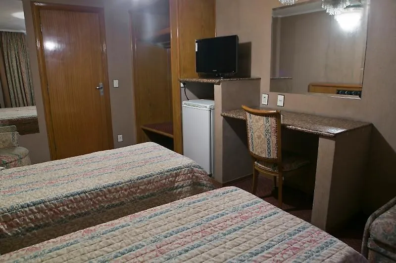 Republica Park Hotel Sao Paulo