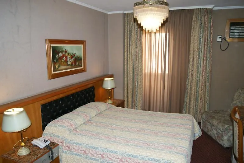 Republica Park Hotel Sao Paulo Brazil