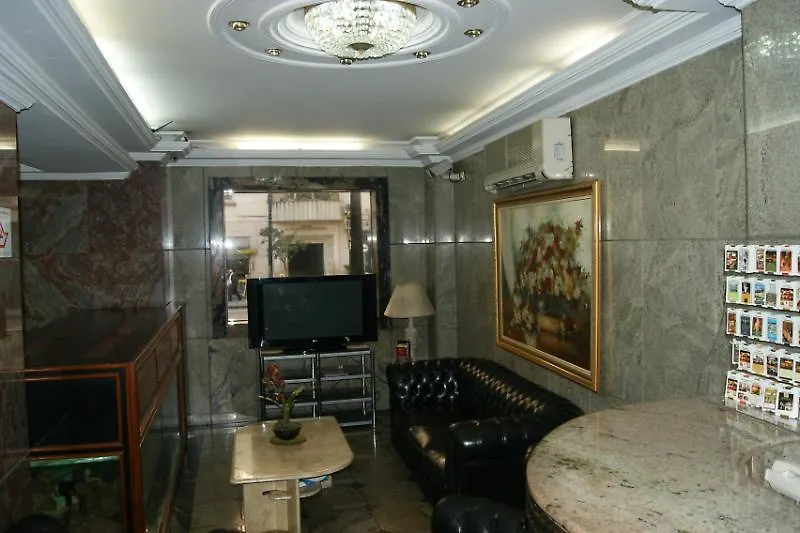 Republica Park Hotel Sao Paulo 3*,