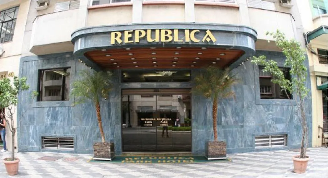 Republica Park Hotel Sao Paulo