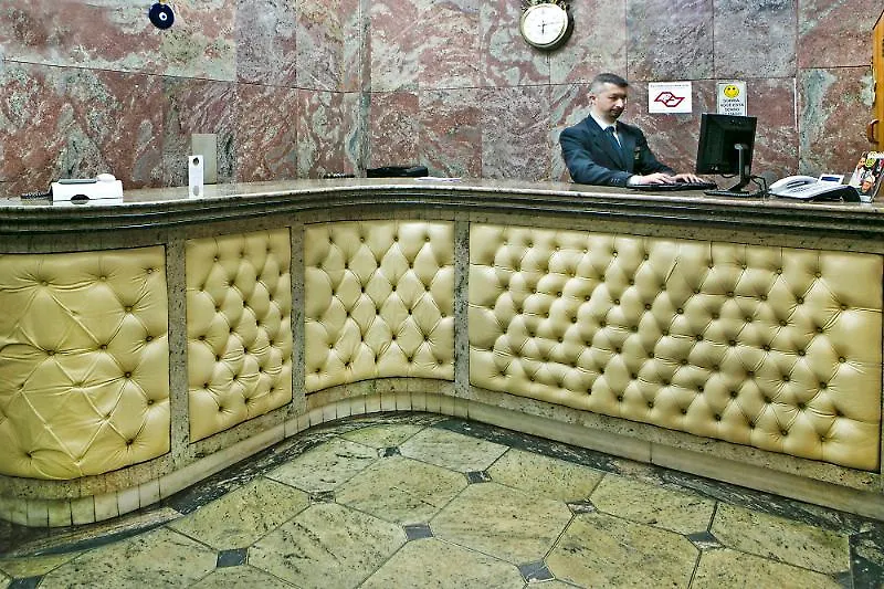 Republica Park Hotel Sao Paulo Brazil