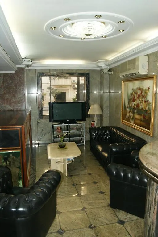Republica Park Hotel Sao Paulo
