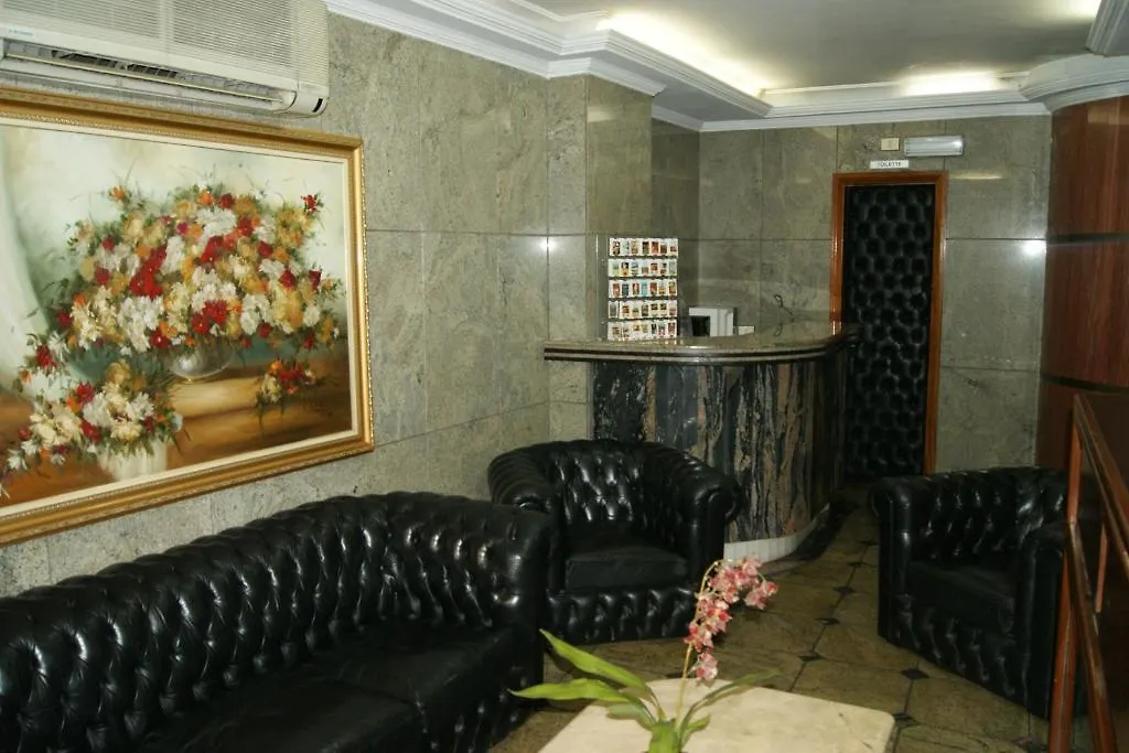 Republica Park Hotel Sao Paulo