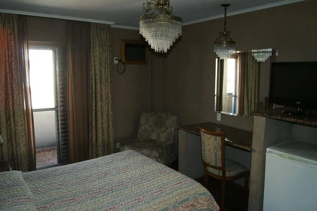 Republica Park Hotel Sao Paulo