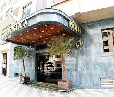 ***  Republica Park Hotel Sao Paulo Brazil